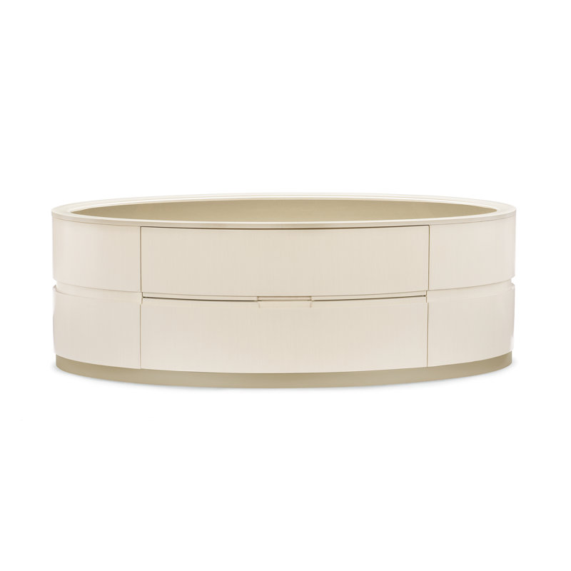 Caracole Compositions Adela 2 Piece Living Room Table Set & Reviews